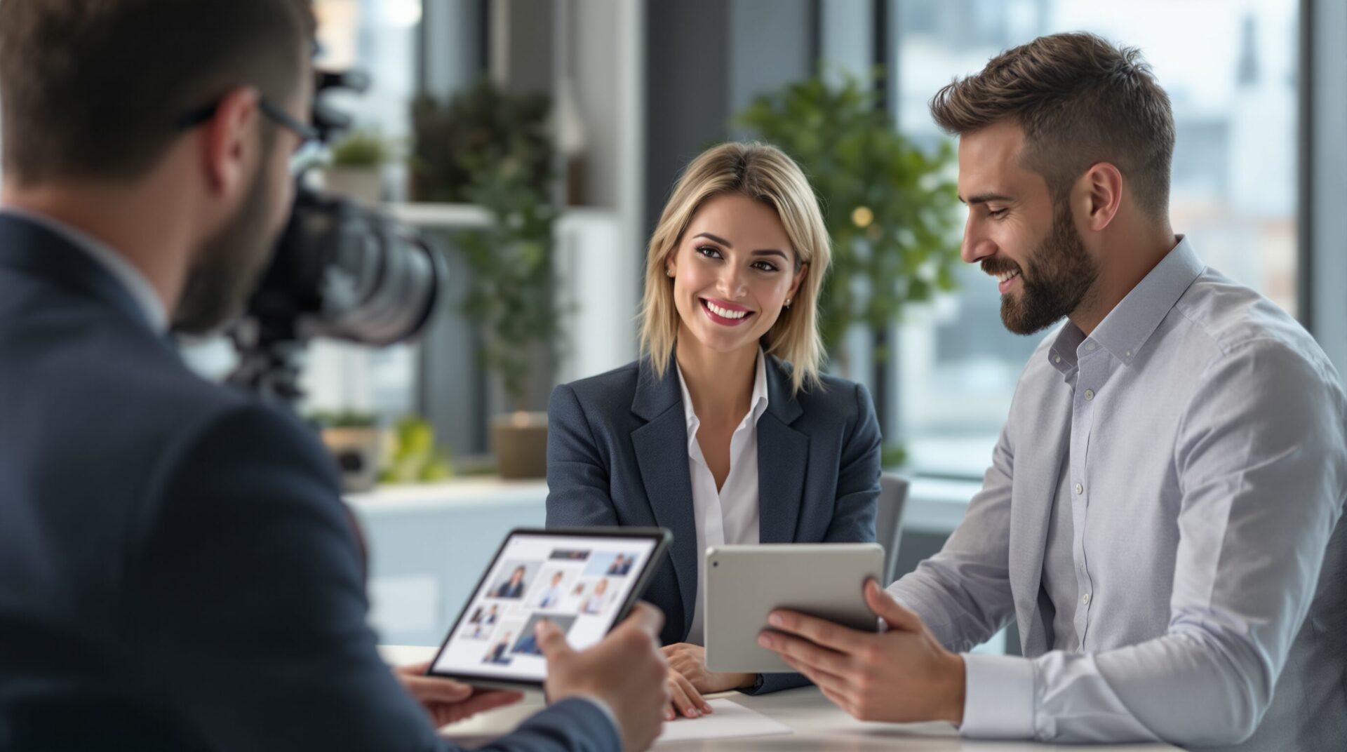 Photographe d’entreprise à Nantes : comment choisir le bon professionnel ?