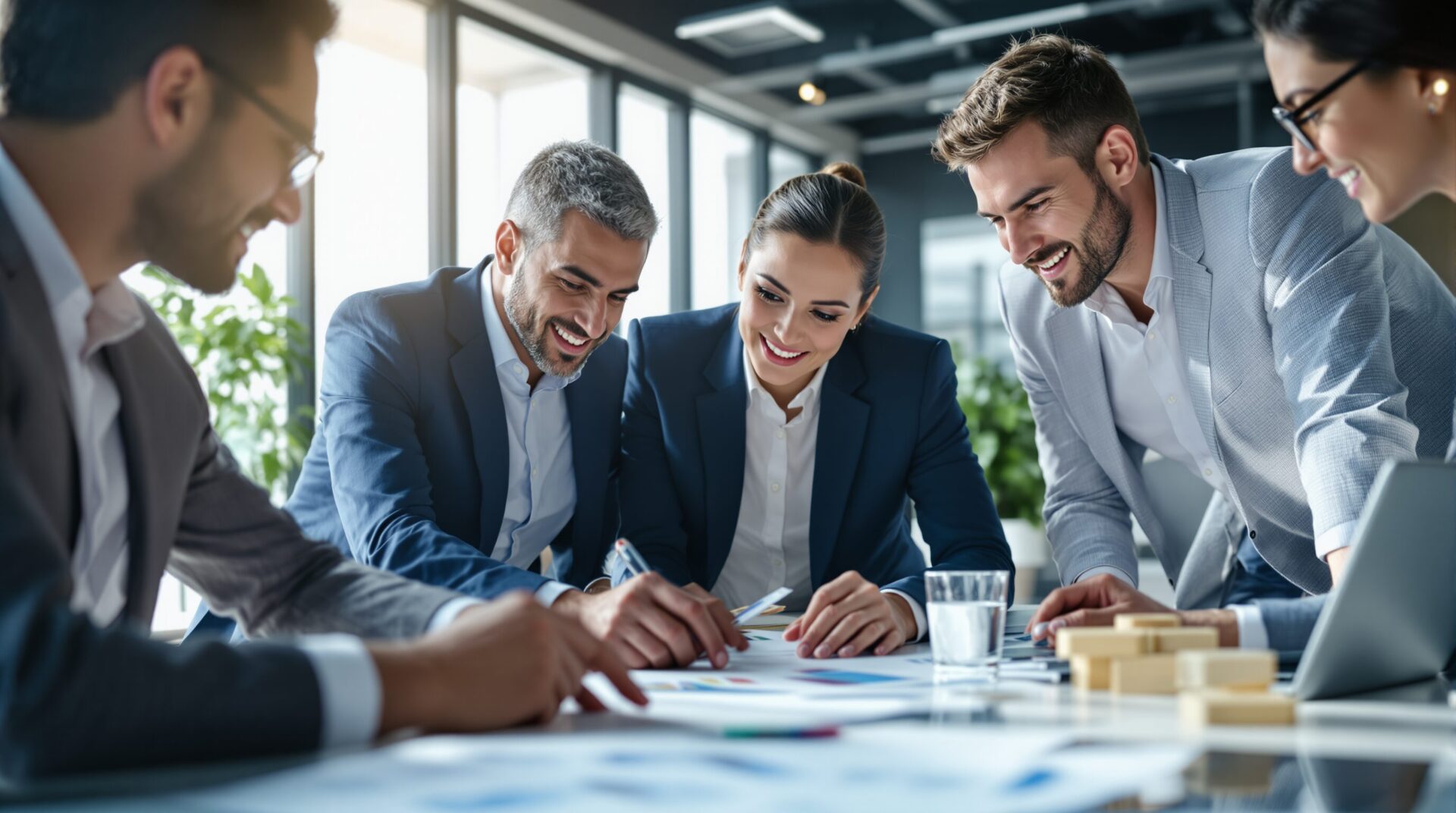 SCPI : les 5 avantages de l’investissement immobilier pour les entreprises