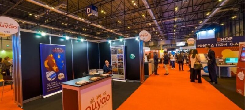 animation commerciale