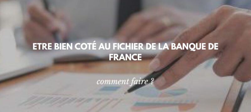 cote banque en france