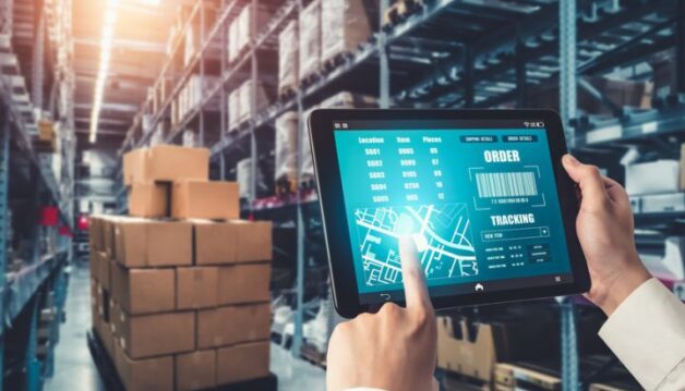 logiciel logistique