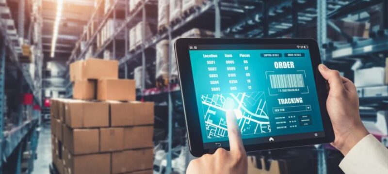 logiciel logistique