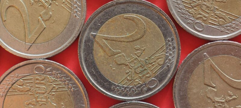 pièce rare de 2 euros