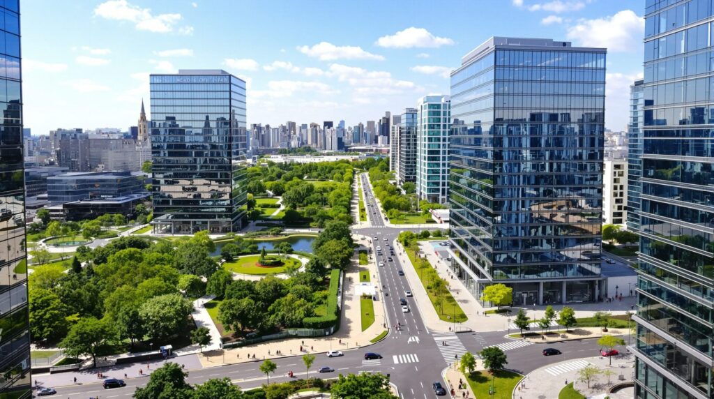 Les meilleures villes pour domicilier son auto-entreprise en 2025