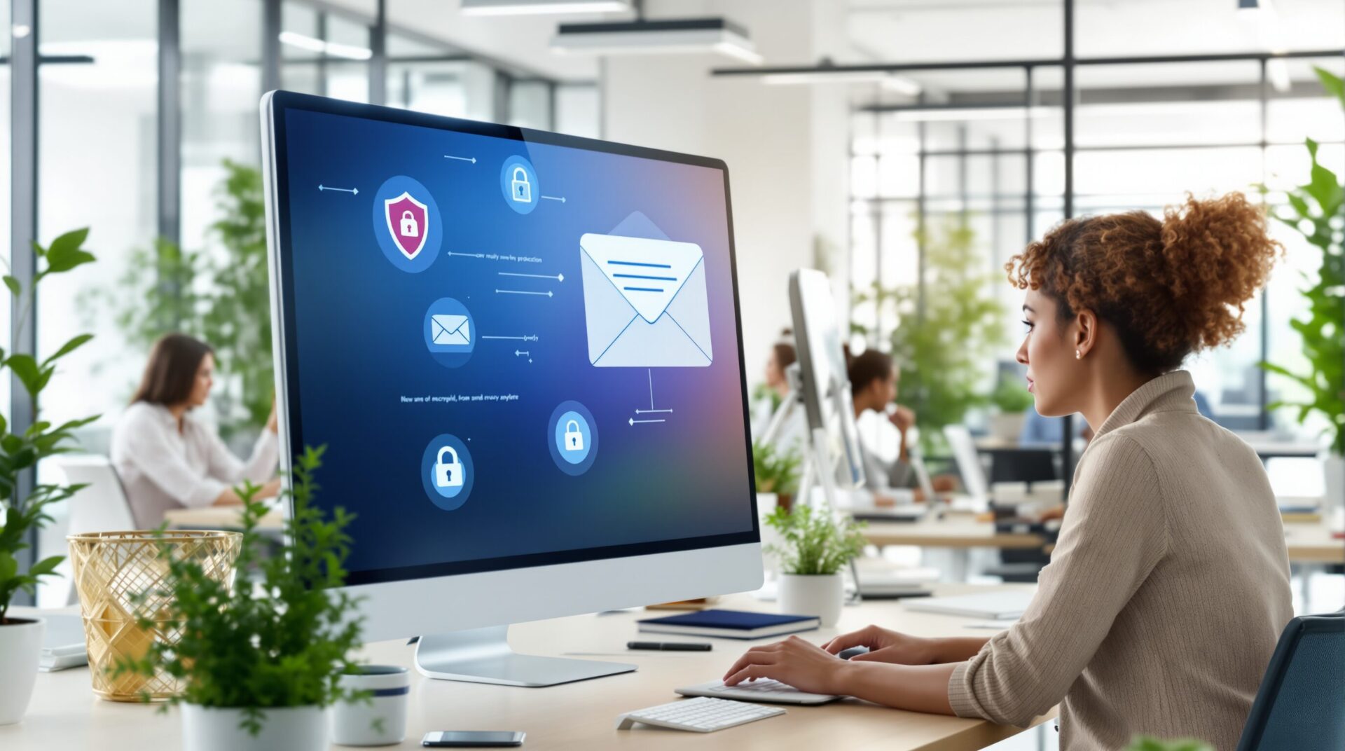 Convergence Creteil : les atouts de la messagerie professionnelle sécurisée