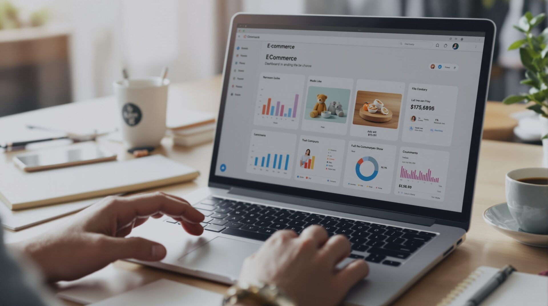 Création site ecommerce : les 8 étapes pour lancer une boutique performante