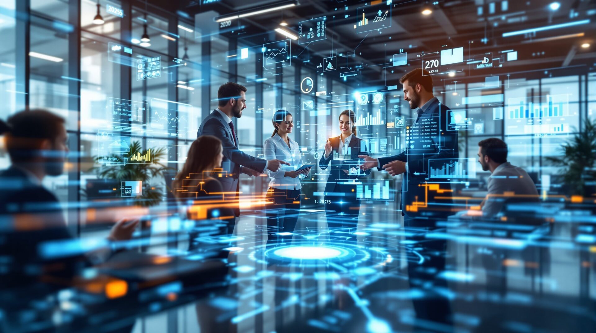 Quels bénéfices offre un logiciel de gestion pour les entreprises en 2025 ?