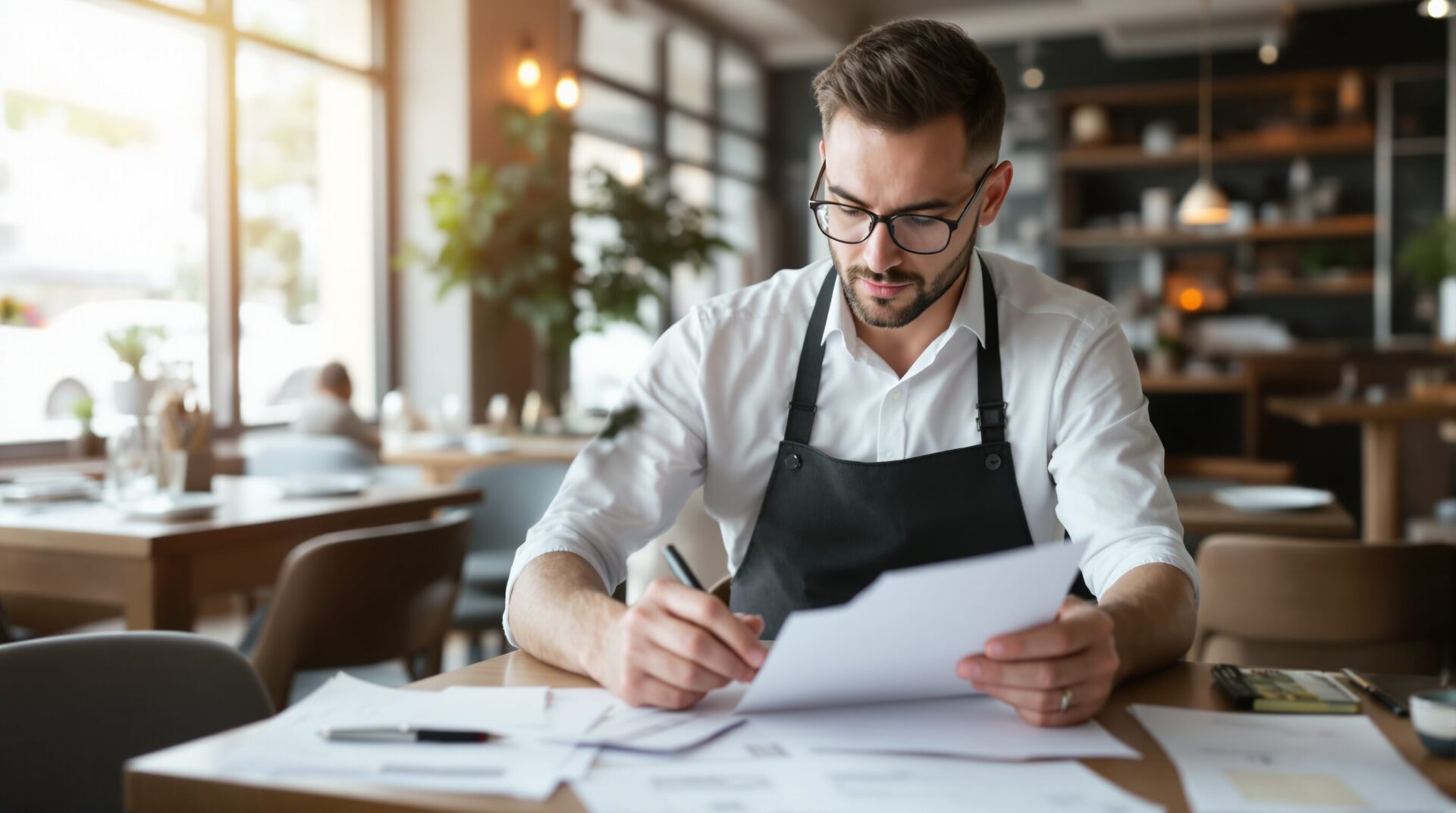 tva sur les restaurants