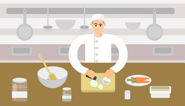 cuisine professionnelle
