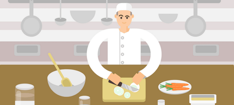 cuisine professionnelle
