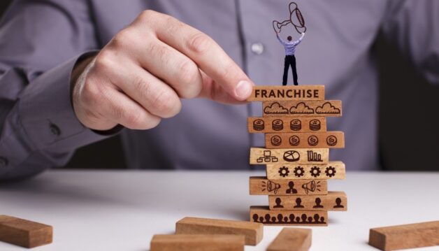 entreprise en franchise