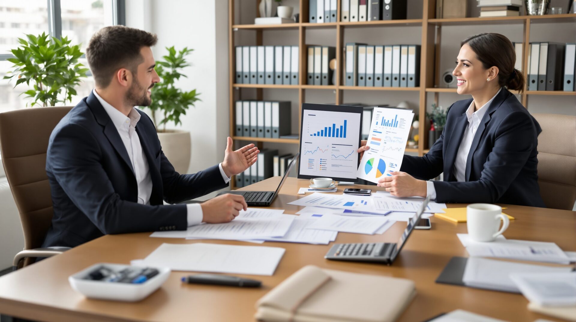 Cabinet d’expert-comptable : à quels besoins répond-il pour les entreprises ?