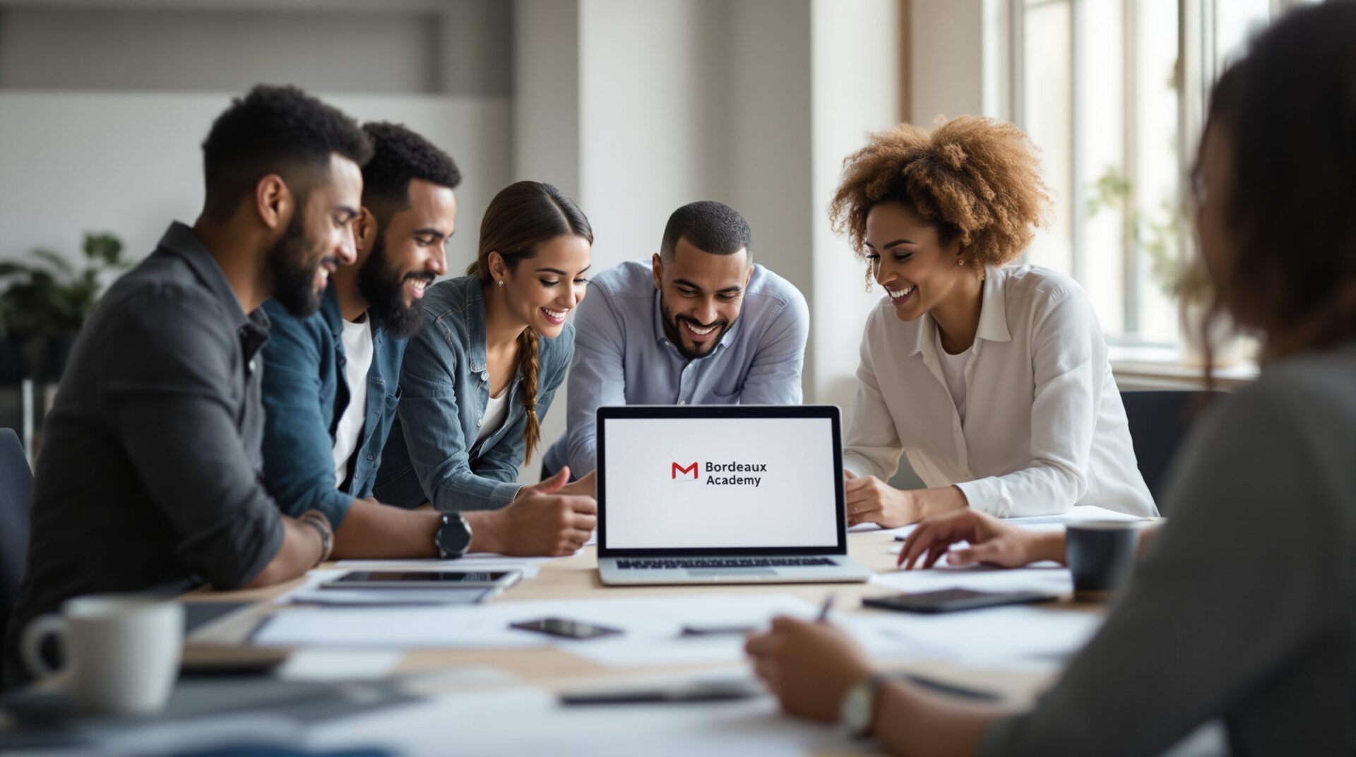 Convergence Bordeaux : la messagerie professionnelle de l’académie simplifiée