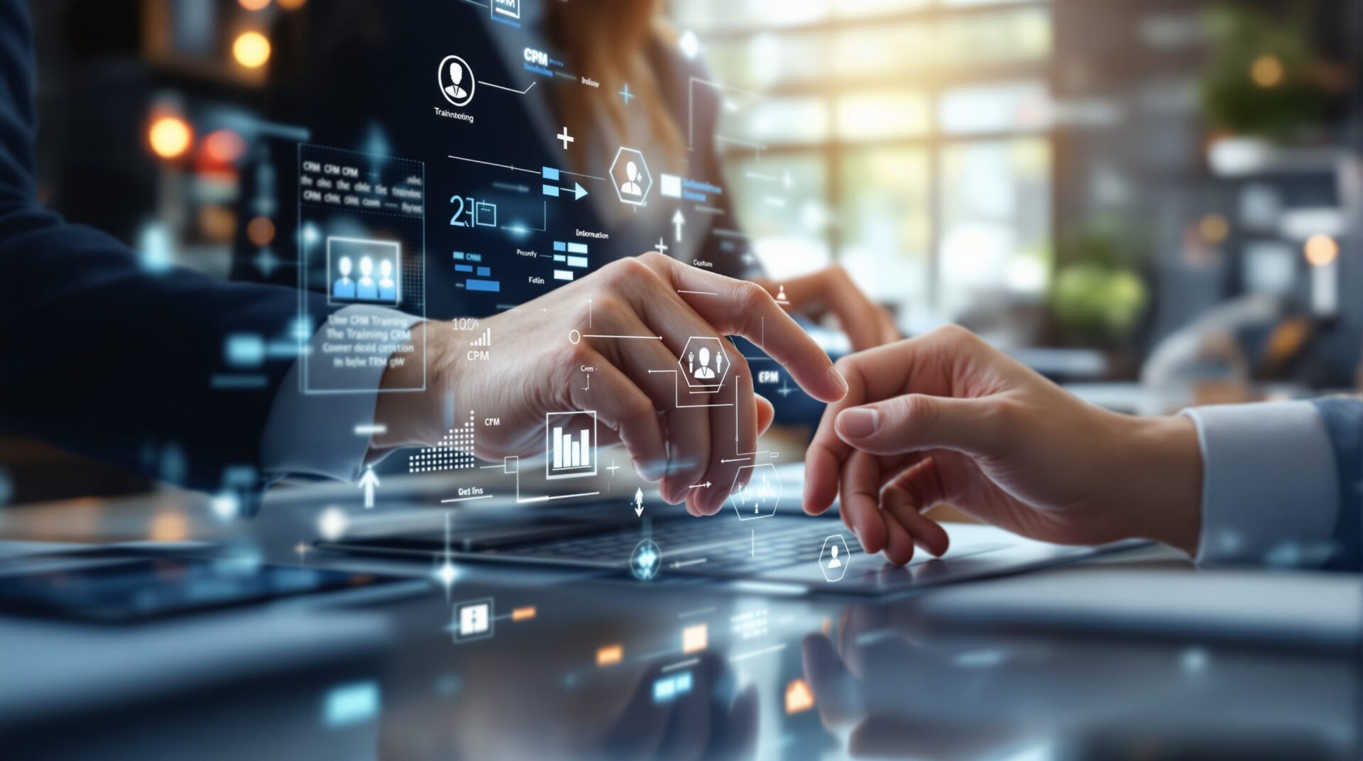 crm pour organisme de formation