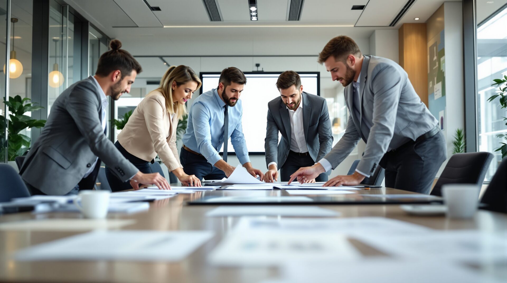 organisation de convention