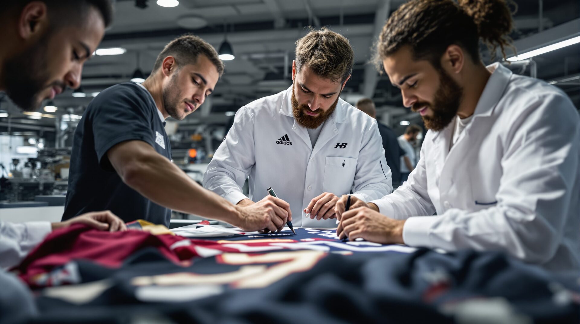 flocage et branding d&#039;entreprise