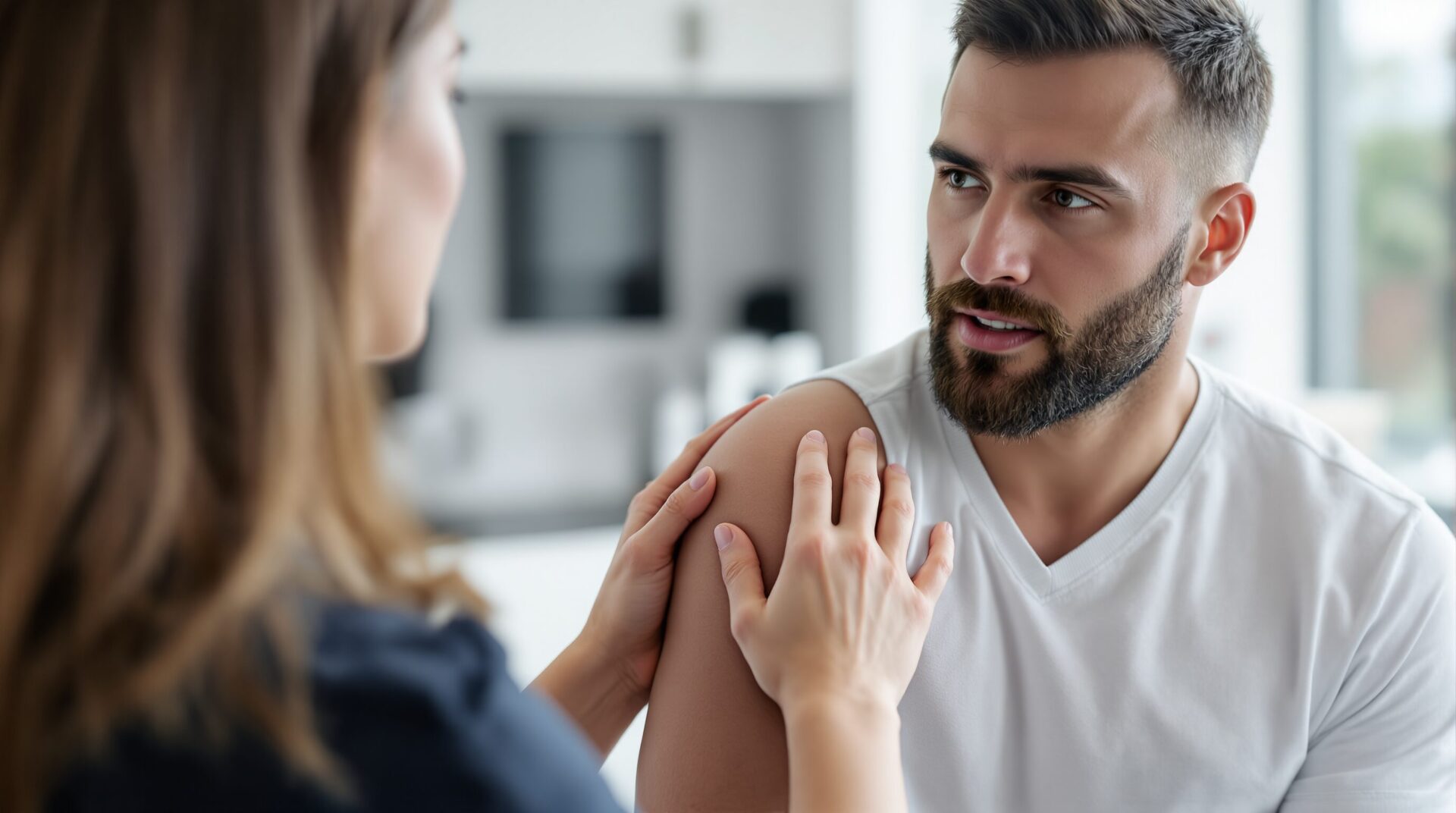 Tendinopathie du supra épineux : les étapes pour une reconnaissance efficace