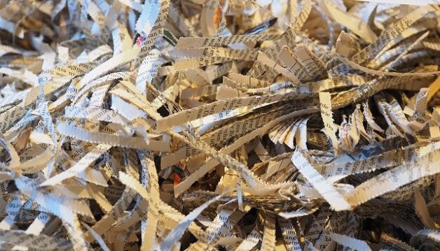 destructeur de documents