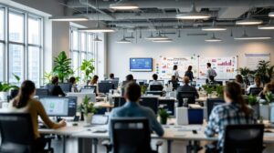 Comment une entreprise peut-elle diminuer ses dépenses d'électricité ?