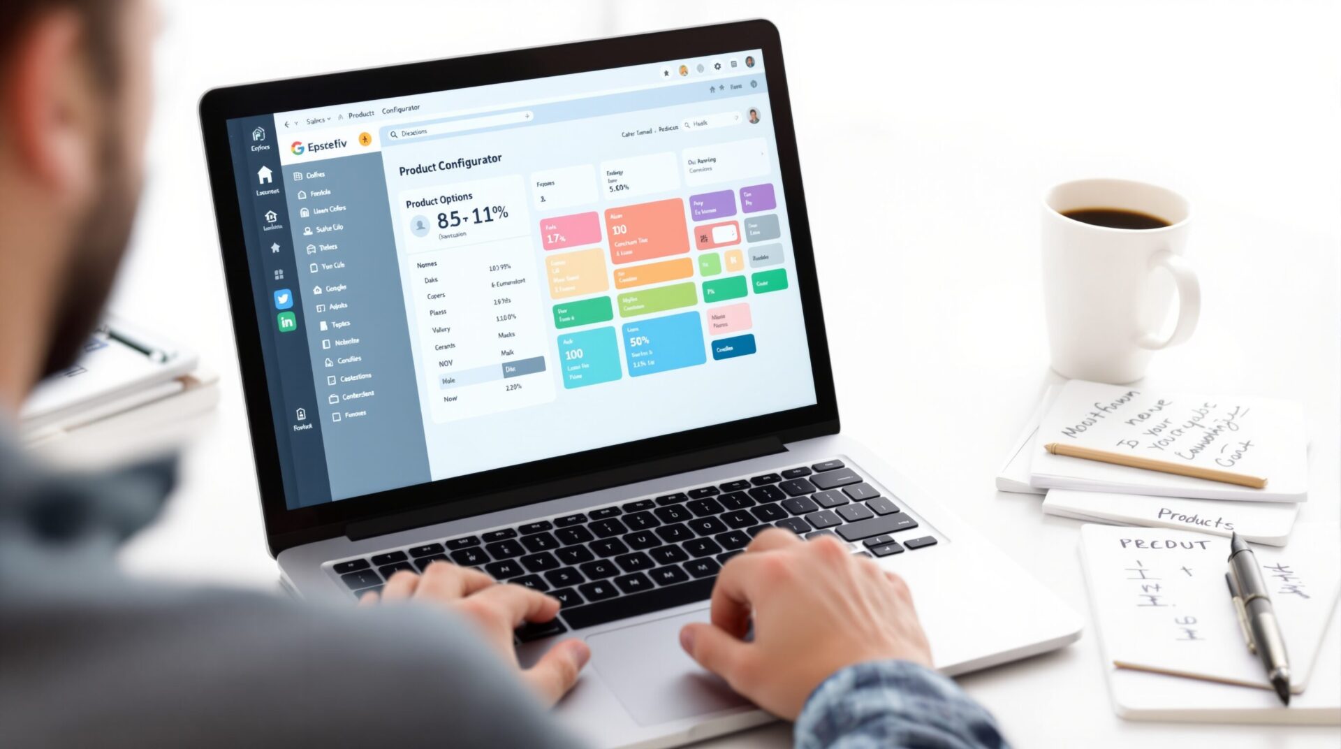 Configurateur produit : les 7 critères pour sélectionner la meilleure solution