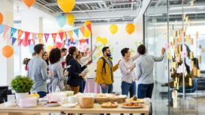 evenement entreprise