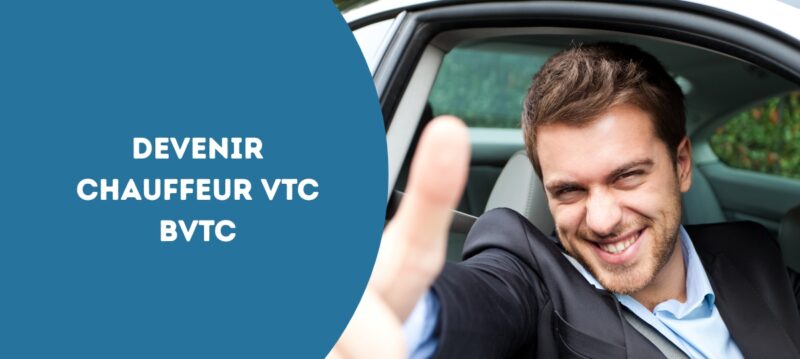 devenir chauffeur vtc bvtc