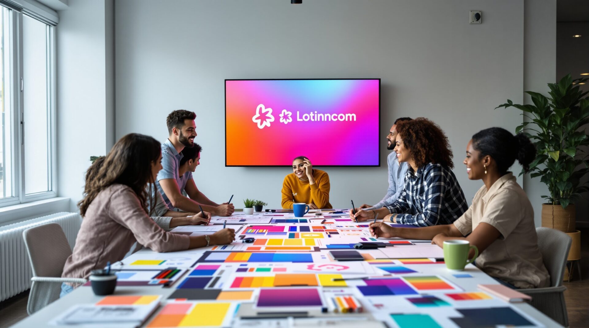 Comment les start-ups peuvent se démarquer grâce à une identité visuelle forte