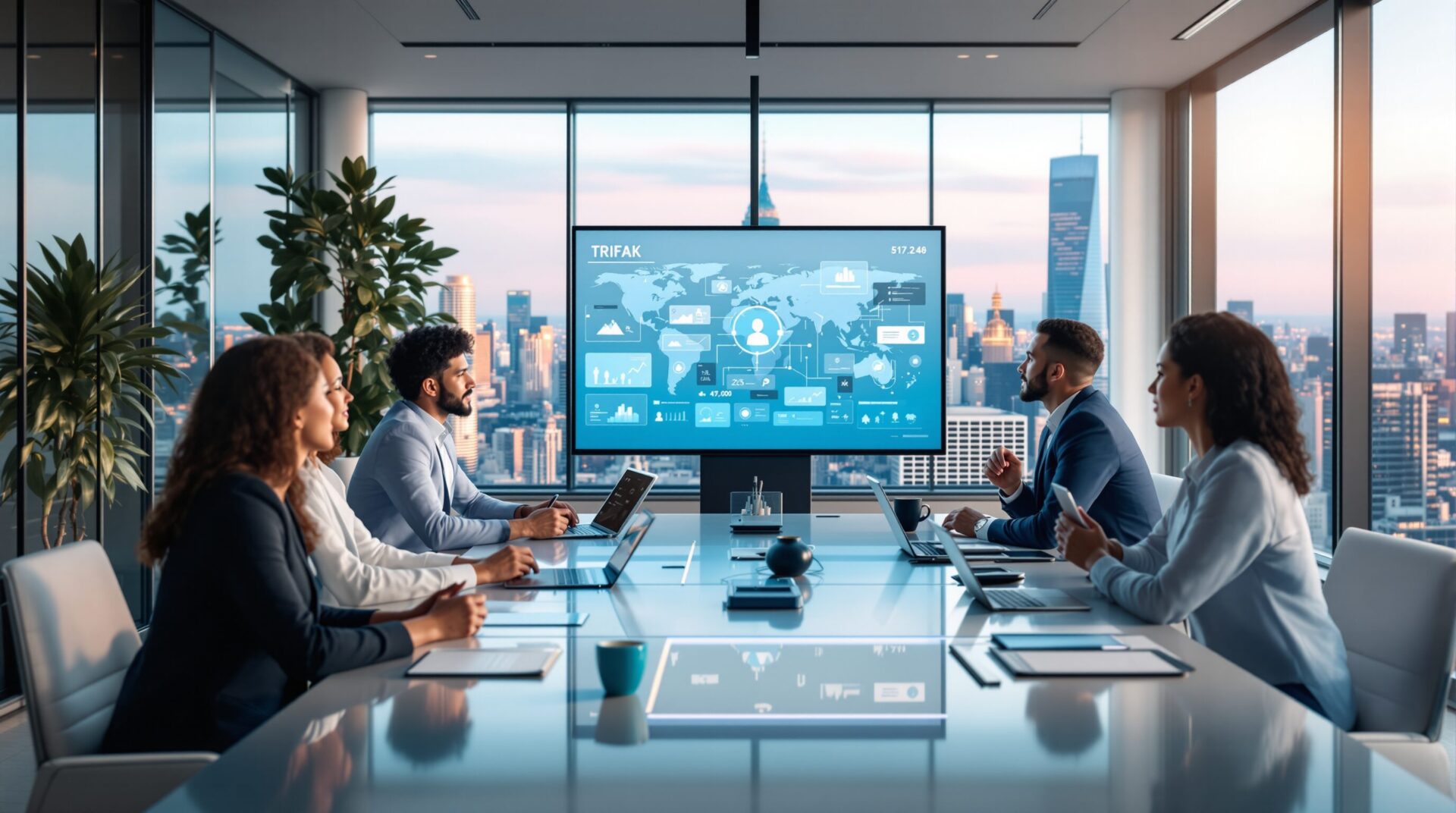 Trifak : la plateforme de streaming incontournable pour les entreprises en 2025