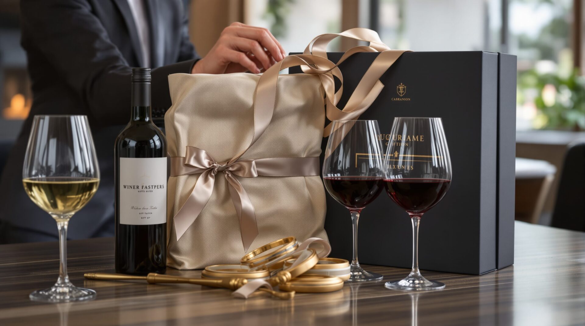 Pour quelle occasion offrir un coffret oenologie pour un cadeau d’entreprise ?