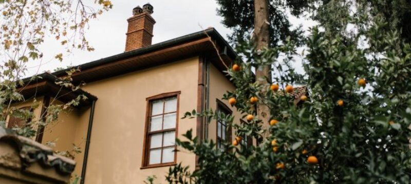 maison location saisonnière