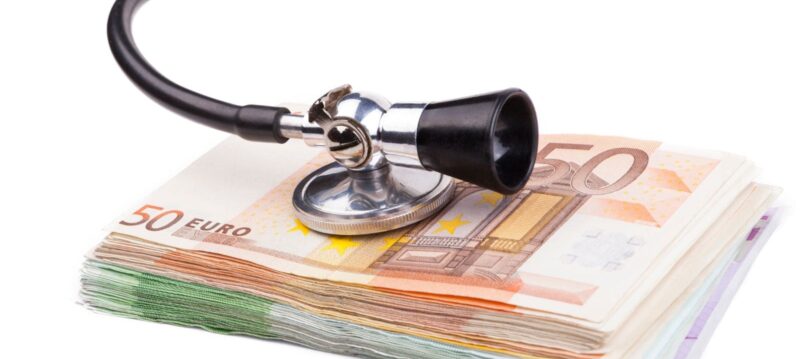salaire médecin généraliste