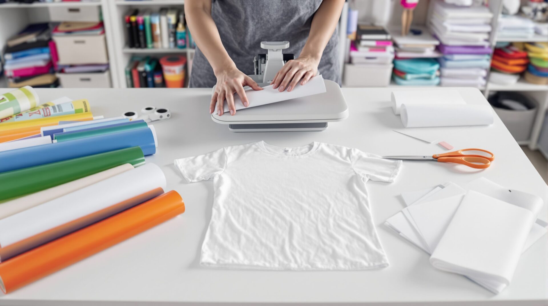 créer t shirt personnalisé