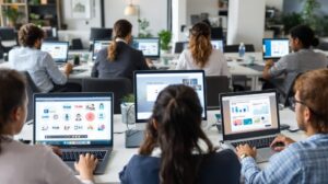 Développer ses compétences en management grâce à la formation à distance