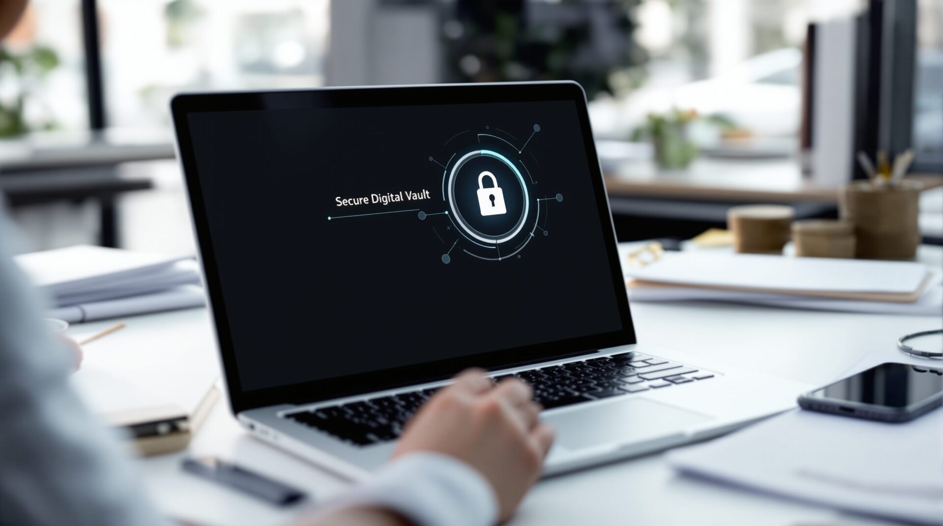 Edocperso : le coffre-fort numérique pour sécuriser les documents professionnels