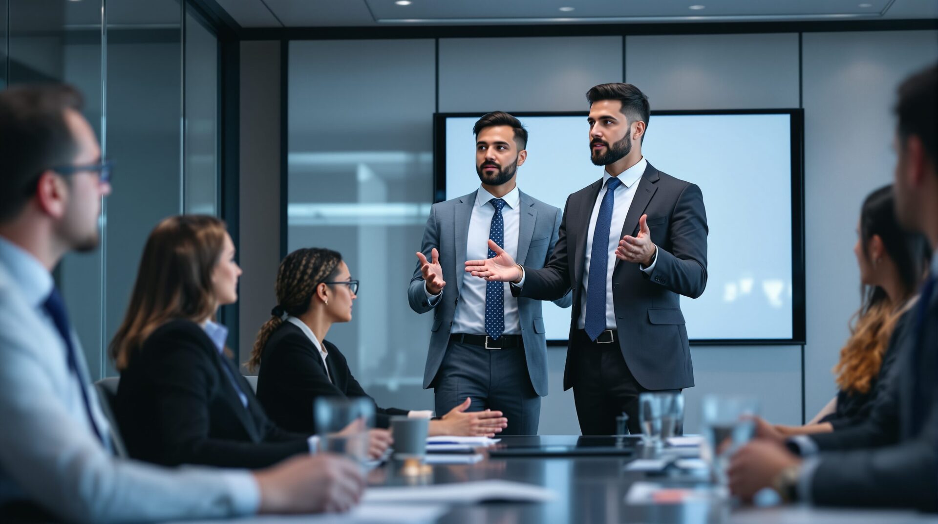 Agence PowerPoint : la solution pour des présentations percutantes en entreprise