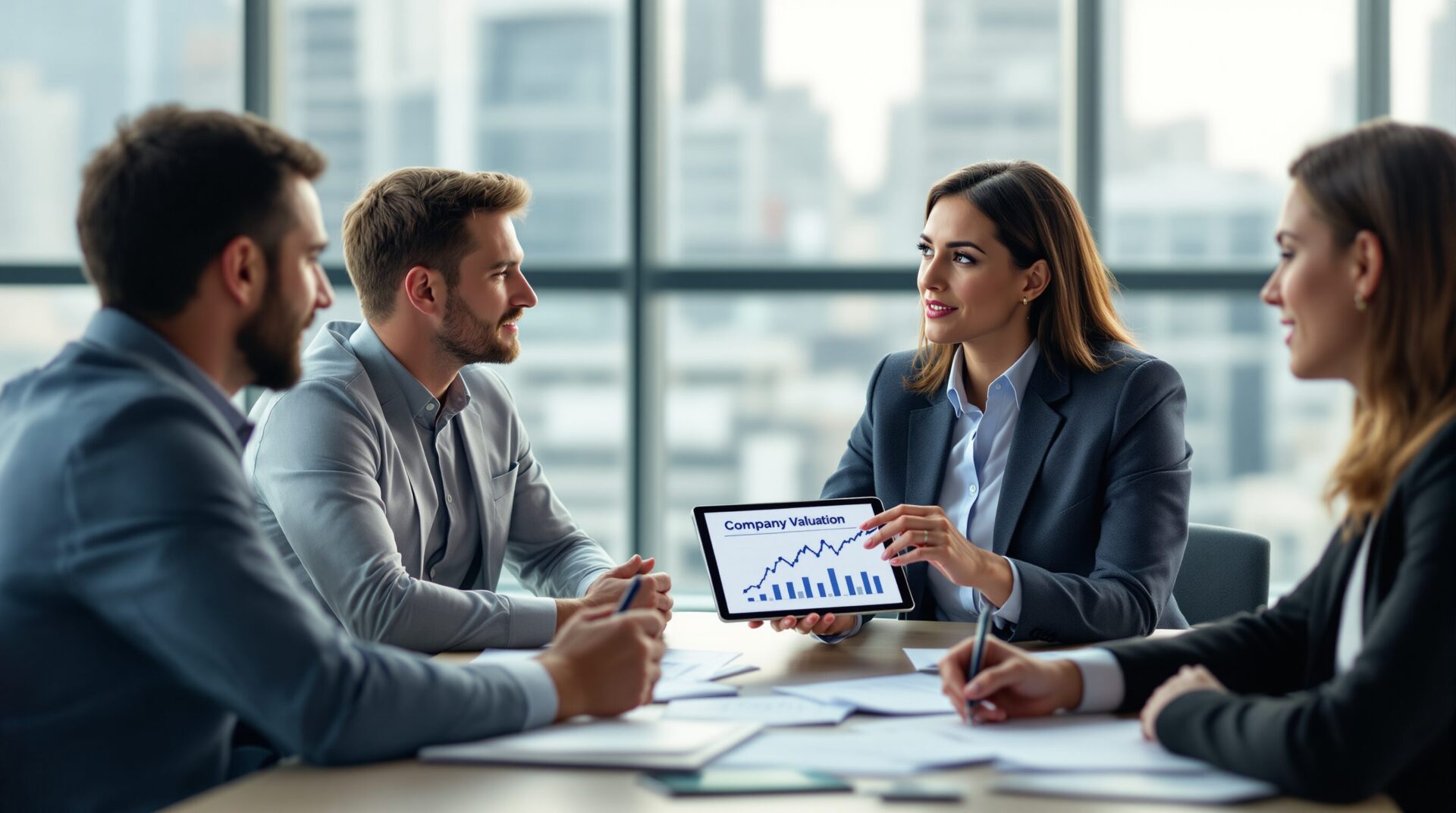 Évaluation de société : les 5 méthodes à connaître pour valoriser une entreprise