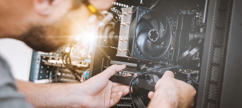 Externalisation informatique