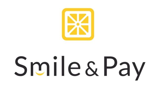 smile and pay