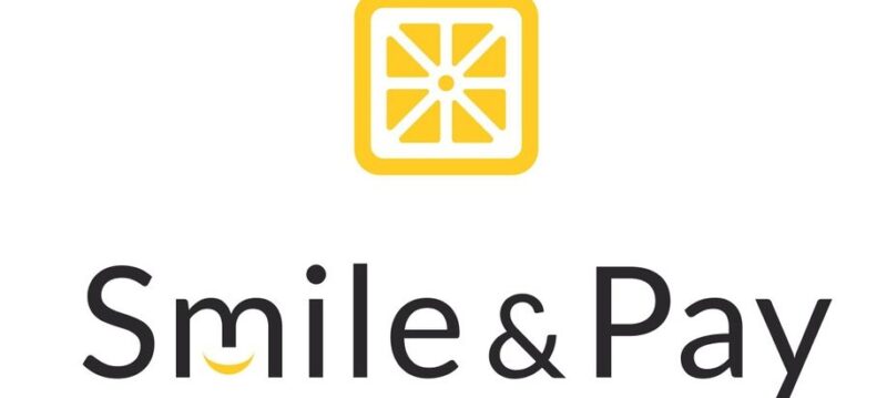 smile and pay