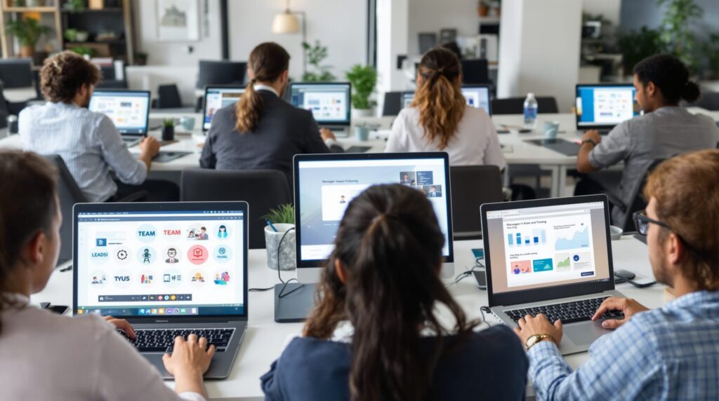 Développer ses compétences en management grâce à la formation à distance