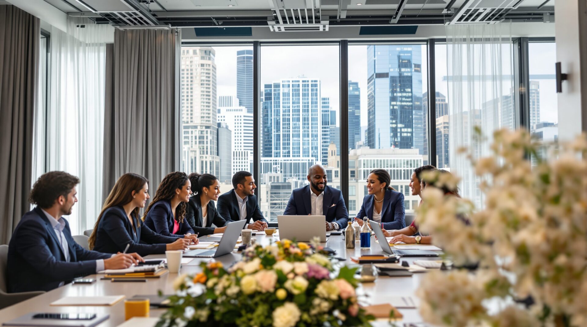 Comparatif 2025 : les meilleures agences événementielles à Paris, Lyon et Marseille