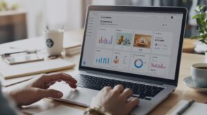 creation site ecommerce