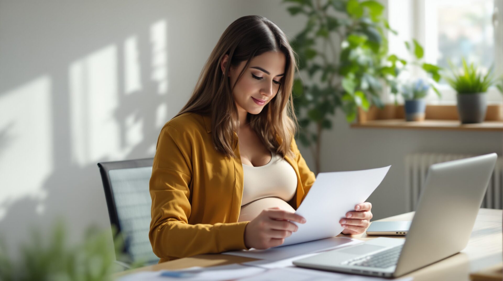 congé maternité autoentrepreneur