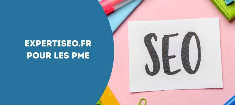 Expertiseo.fr pour les PME SEO