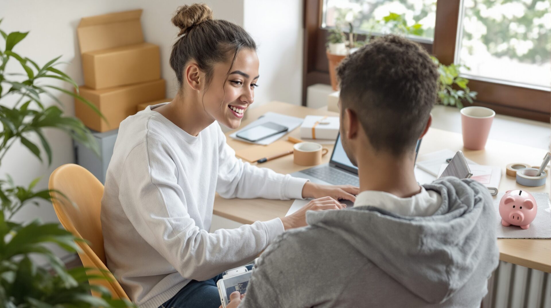 Lancer une boutique en ligne quand on débute en entreprise sans casser sa tirelire