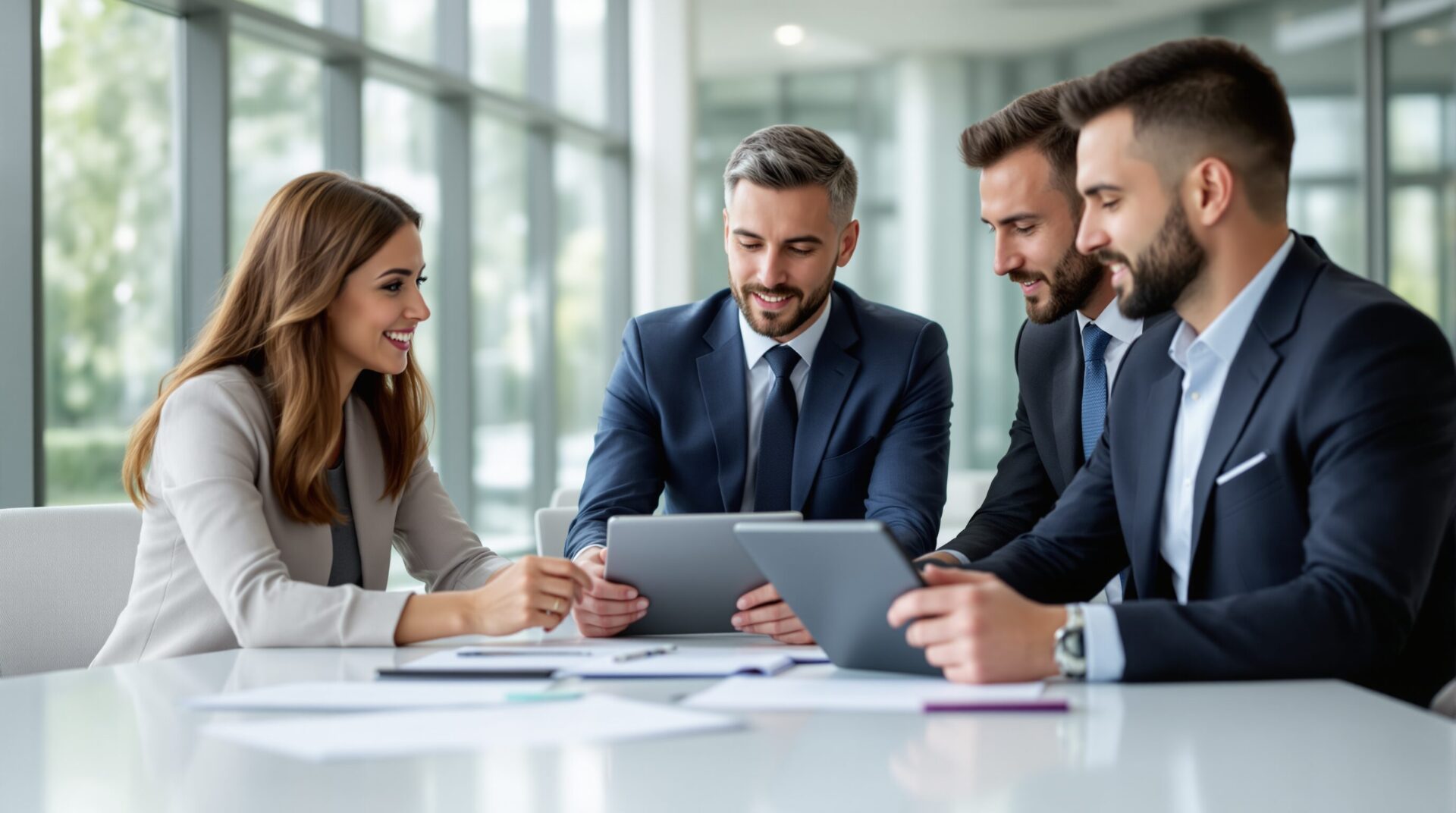 Management collaboratif structuré