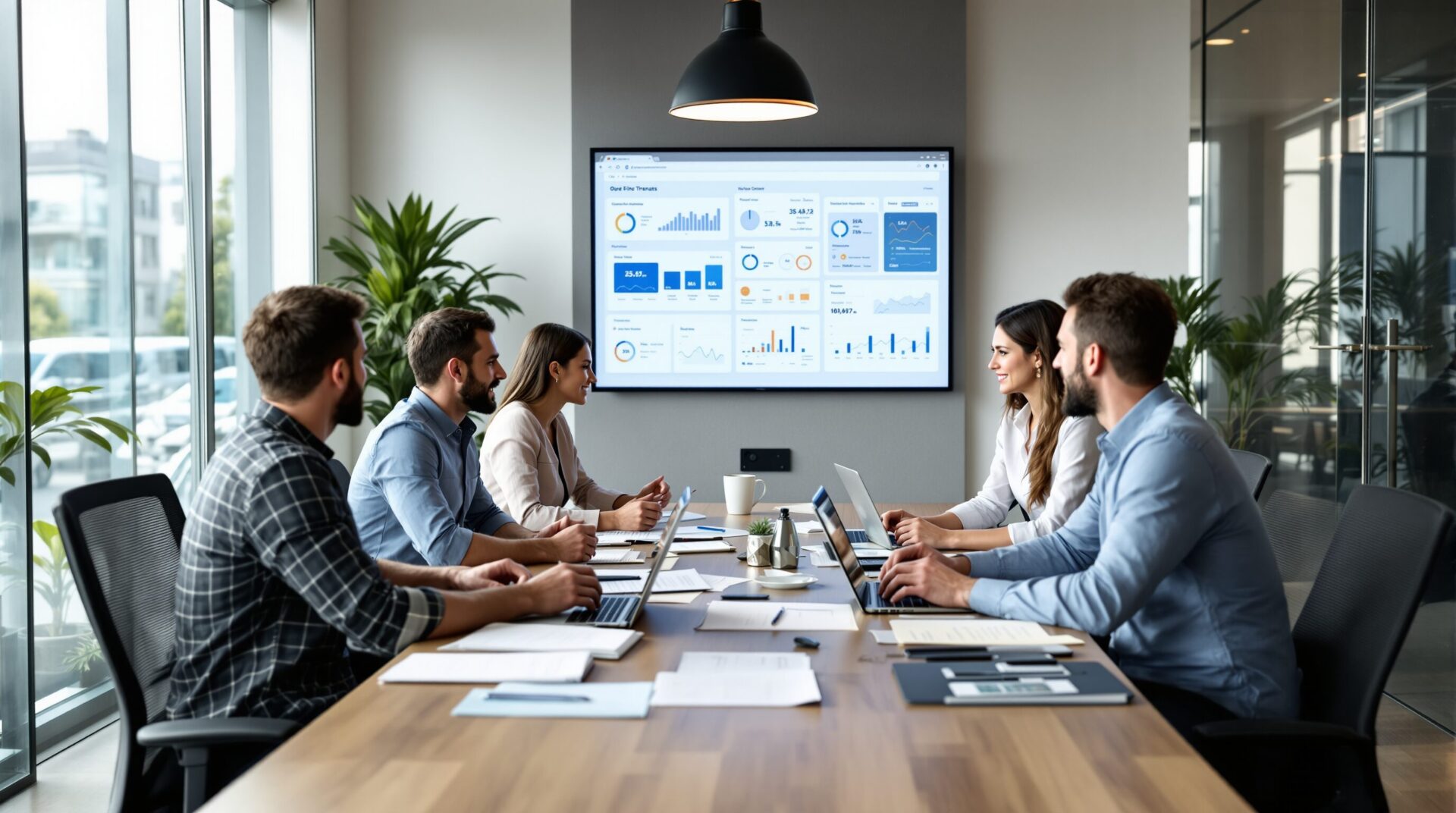 Pilotage performance interne : les étapes pour structurer la démarche en entreprise