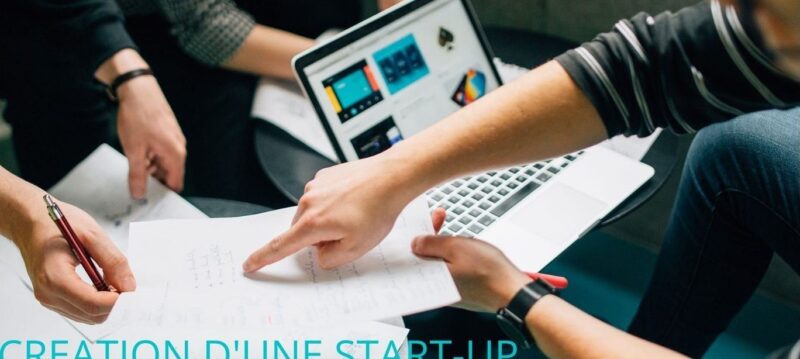 creation startup