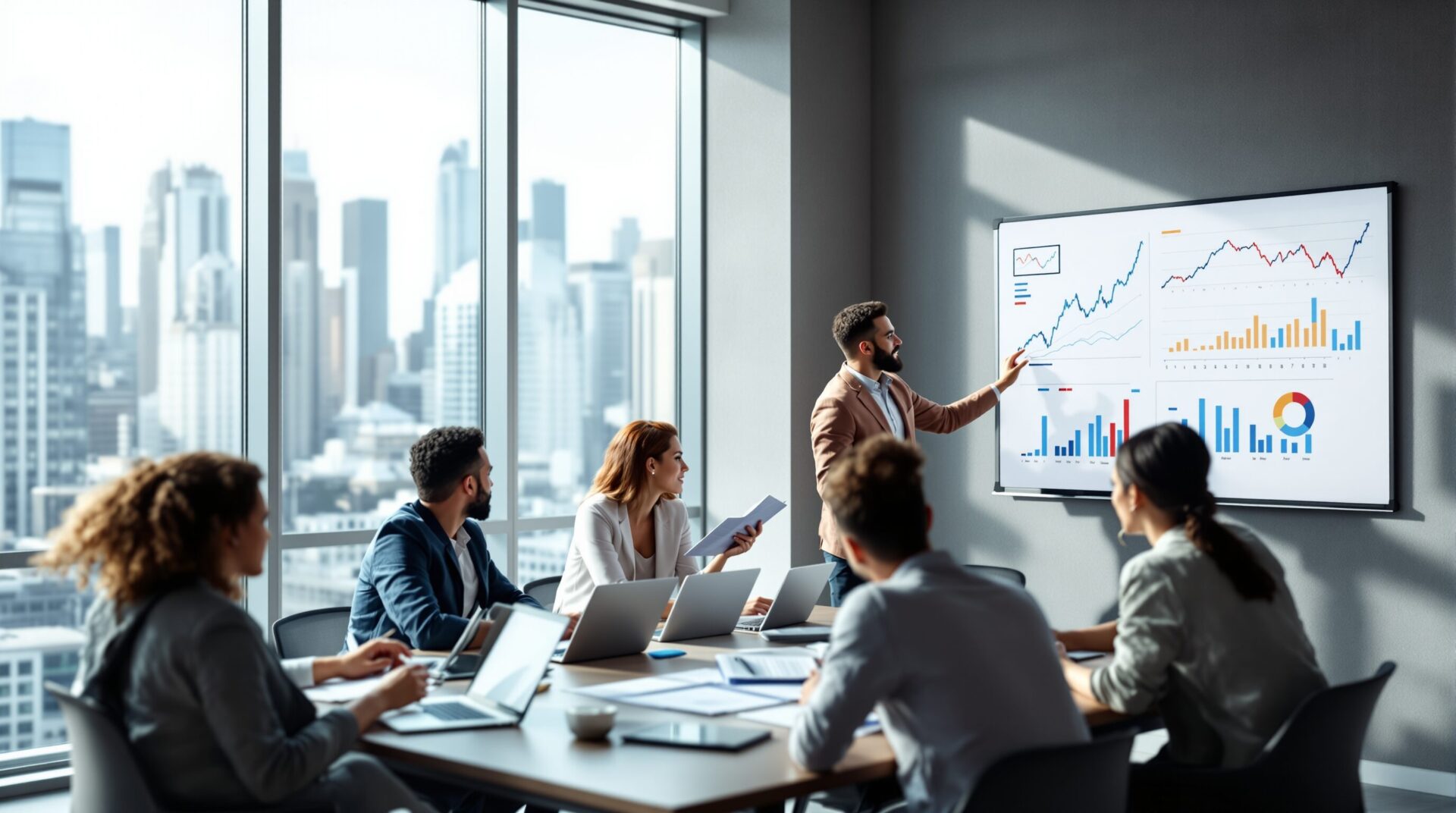 Veille commerciale : un levier stratégique pour anticiper et saisir les opportunités