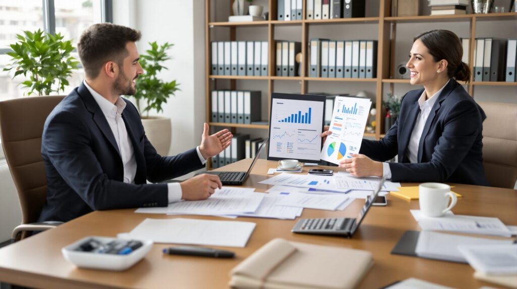 Cabinet d'expert-comptable : à quels besoins répond-il pour les entreprises ?